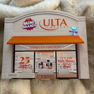 NEW! Ulta Beauty X Mini Brands Advent Calendar